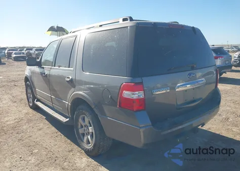 2010 Ford Expedition Xlt из США, поврежденный, VIN 1FMJU1F5XAEB52207